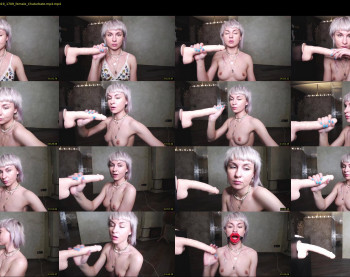 kelly_copperfield — 29 minute Chaturbate female cam show recording, 720p, Oct 19, 2019