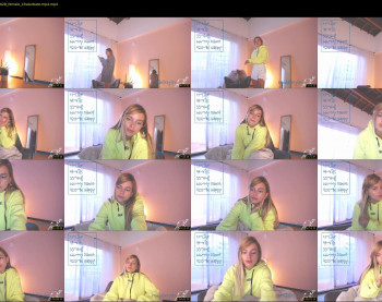 kendalltyler — 79 minute Chaturbate female cam show recording, 720p, Oct 20, 2019