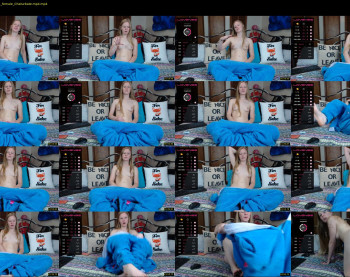 khalipso — 29 minute Chaturbate female cam show recording, 1080p, Oct 19, 2019