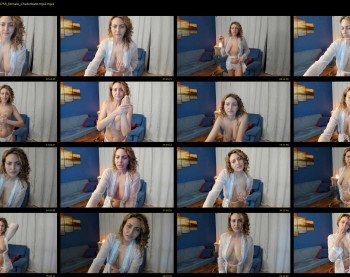 kitty_mya69 — 47 minute Chaturbate female cam show recording, 1080p, Oct 19, 2019