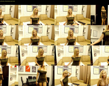 ladyleea — 13 minute Chaturbate female cam show recording, 1080p, Oct 20, 2019