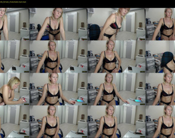 lelena1319 — 7 minute Chaturbate female cam show recording, 1080p, Oct 19, 2019