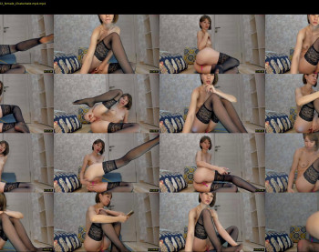 leraooook — 90 minute Chaturbate female cam show recording, 480p, Oct 20, 2019