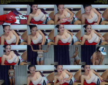 lexy_sweet — 36 minute Chaturbate female cam show recording, 480p, Oct 20, 2019