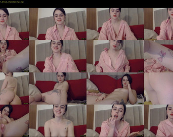 luana789 — 92 minute Chaturbate female cam show recording, 720p, Oct 19, 2019