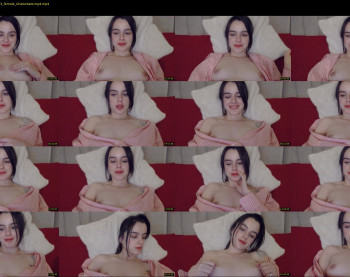 luana789 — 23 minute Chaturbate female cam show recording, 720p, Oct 19, 2019