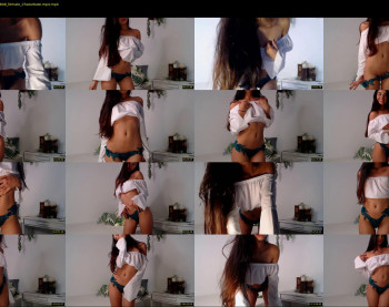 lucia_sandy — 83 minute Chaturbate female cam show recording, 720p, Oct 19, 2019