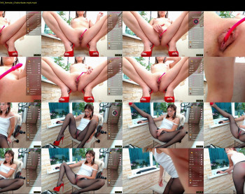 magicshine — 29 minute Chaturbate female cam show recording, 1080p, Oct 19, 2019