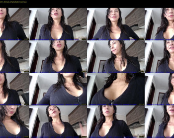 marianh331 — 25 minute Chaturbate female cam show recording, 1080p, Oct 19, 2019