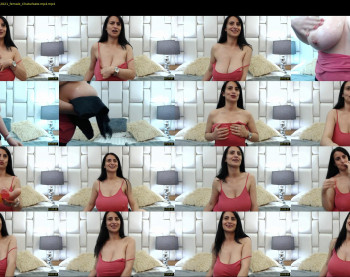 meganbeake — 21 minute Chaturbate female cam show recording, 720p, Oct 19, 2019