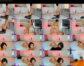 melissa_yo — 44 minute Chaturbate female cam show recording, 1080p, Oct 19, 2019