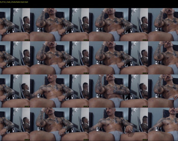 menbienn2017 — 3 minute Chaturbate male cam show recording, 720p, Oct 19, 2019