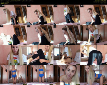 meryfoxxx — 102 minute Chaturbate female cam show recording, 720p, Oct 19, 2019