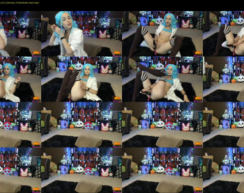midnightpixie — 10 minute Chaturbate female cam show recording, 1080p, Oct 19, 2019