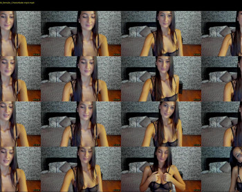 miley_me — 3 minute Chaturbate female cam show recording, 1080p, Oct 19, 2019