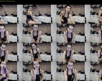 missfire69 — 26 minute Chaturbate female cam show recording, 1080p, Oct 19, 2019