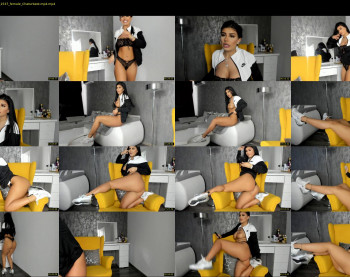 moniqueeass — 47 minute Chaturbate female cam show recording, 1080p, Oct 19, 2019