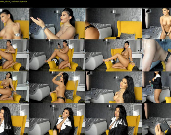 moniqueeass — 47 minute Chaturbate female cam show recording, 1080p, Oct 19, 2019