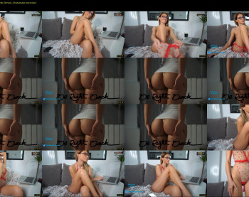 mvladlena — 18 minute Chaturbate female cam show recording, 4K, Oct 19, 2019