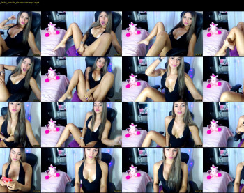 natalie_clark1 — 49 minute Chaturbate female cam show recording, 720p, Oct 20, 2019