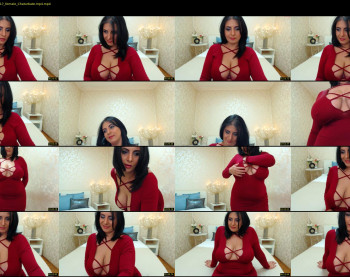 norahreve — 8 minute Chaturbate female cam show recording, 720p, Oct 19, 2019