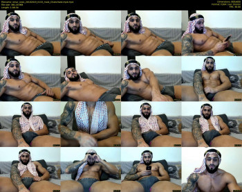 omar_xoxo — 69 minute Chaturbate male cam show recording, 480p, Oct 20, 2019