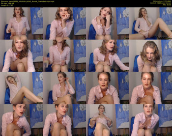 palach2323 — 138 minute Chaturbate couple cam show recording, 720p, Oct 20, 2019