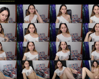 paulette65 — 48 minute Chaturbate female cam show recording, 720p, Oct 19, 2019