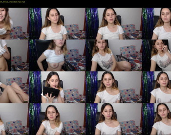 paulette65 — 62 minute Chaturbate female cam show recording, 720p, Oct 20, 2019