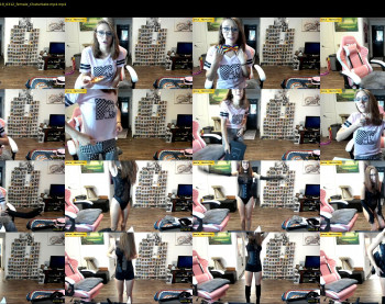 pr3ttyp1nkpussy — 56 minute Chaturbate couple cam show recording, 720p, Oct 20, 2019
