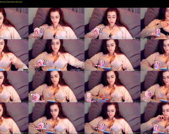 ps4pro — 57 minute Chaturbate female cam show recording, 720p, Oct 19, 2019