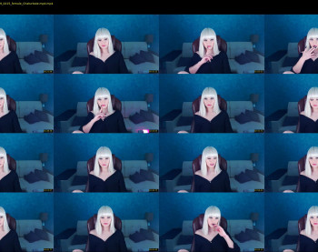 queensy_sins_x — 7 minute Chaturbate female cam show recording, 720p, Oct 20, 2019