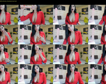 raquelle_star — 16 minute Chaturbate couple cam show recording, 4K, Oct 19, 2019