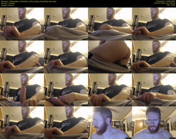 redhead4fun — 129 minute Chaturbate male cam show recording, 720p, Oct 19, 2019