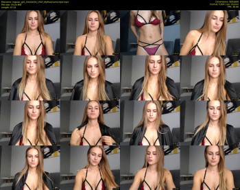 regular_girl — 8 minute MyFreeCams cam show recording, 480p, Oct 19, 2019