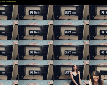 samantajo — 19 minute Chaturbate female cam show recording, 720p, Oct 19, 2019