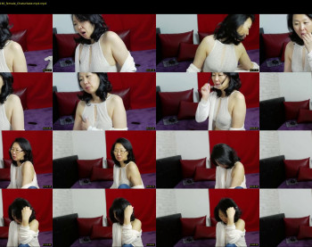 sandrami__ — 15 minute Chaturbate female cam show recording, 720p, Oct 19, 2019
