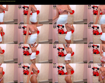 sara_daisy — 51 minute Chaturbate female cam show recording, 720p, Oct 19, 2019