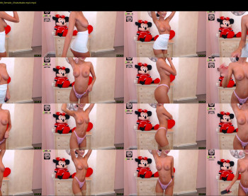 sara_daisy — 51 minute Chaturbate female cam show recording, 720p, Oct 19, 2019