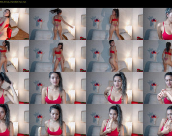 saraparkerx — 9 minute Chaturbate female cam show recording, 1080p, Oct 19, 2019