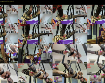 sebilone — 80 minute Chaturbate couple cam show recording, 720p, Oct 19, 2019