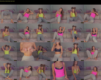 sexxylorry — 56 minute Chaturbate female cam show recording, 1080p, Oct 20, 2019