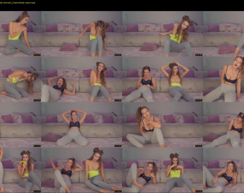 sexxylorry — 56 minute Chaturbate female cam show recording, 1080p, Oct 20, 2019