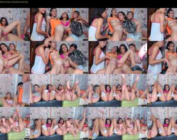sexy_team19 — 25 minute Chaturbate female cam show recording, 1080p, Oct 19, 2019