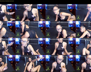 shawn_geni — 20 minute Chaturbate couple cam show recording, 720p, Oct 20, 2019