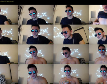 slimvers — 50 minute Chaturbate male cam show recording, 1080p, Oct 19, 2019