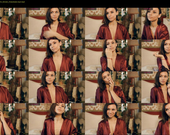 sofiafoster — 5 minute Chaturbate female cam show recording, 1080p, Oct 19, 2019