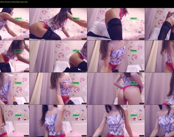 sooofffiyyaaa — 24 minute Chaturbate female cam show recording, 720p, Oct 20, 2019