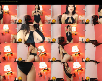 sophyamiller_15 — 29 minute Chaturbate female cam show recording, 1080p, Oct 20, 2019