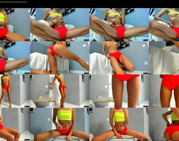 star_gazing — 10 minute Chaturbate female cam show recording, 4K, Oct 19, 2019